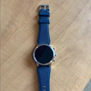 Fossil Explorist Gen 3 Smartwatch Model FTE4003